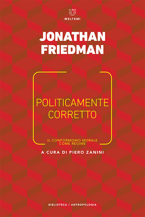 Meltemi Biblioteca Politicamente corretto libro italiano