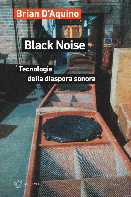 Meltemi Linee Black Noise libro musica hip hop
