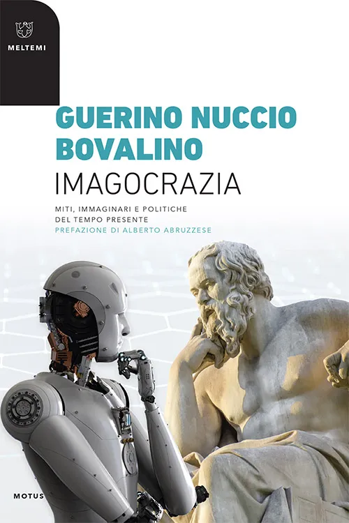 Meltemi Motus Imagocrazia libro sociologia immagini