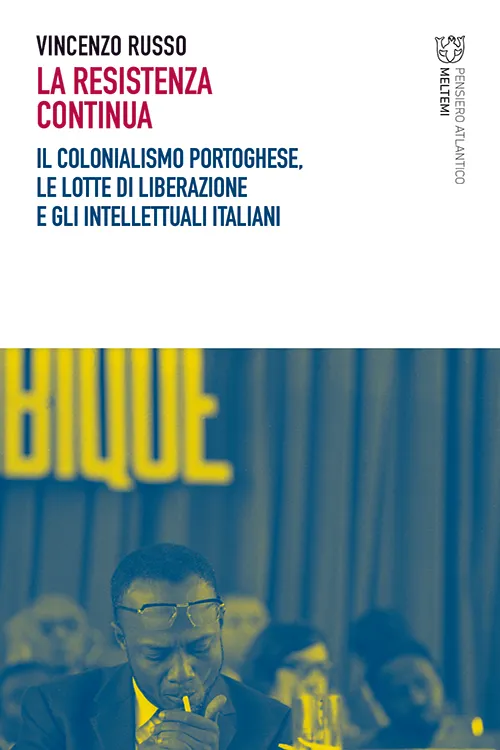 Meltemi Pensiero Atlantico La Resistenza continua libro saggio