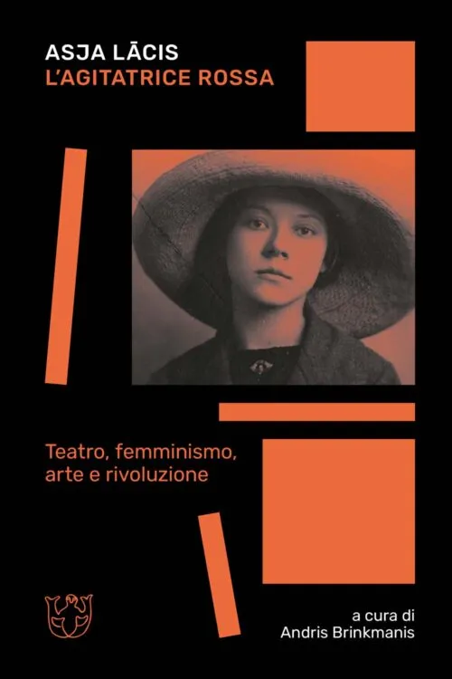 Meltemi GeoArchivi L’agitatrice rossa libro storia