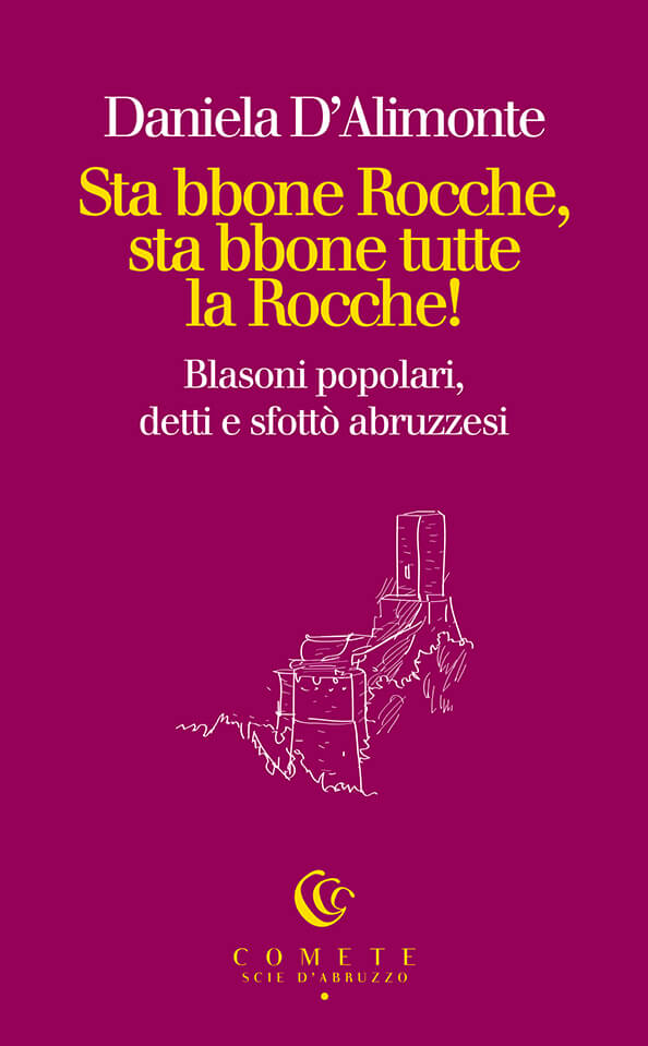 Ianieri Comete Sta bbone Rocche libro detti abruzzesi