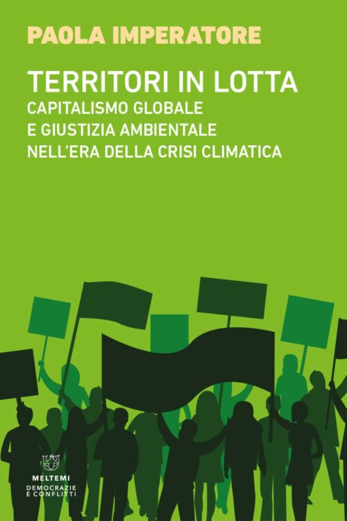 Meltemi Territori in lotta libro democrazia conflitti