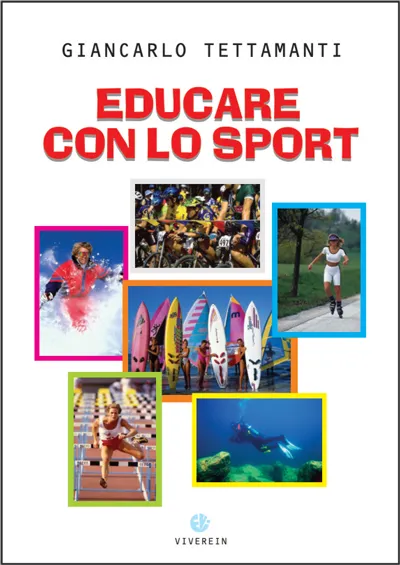 Vivere in Parva Itinera Educare con lo sport libro sport educativo