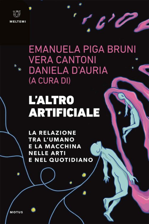 Meltemi Motus L’altro artificiale libro filosofia