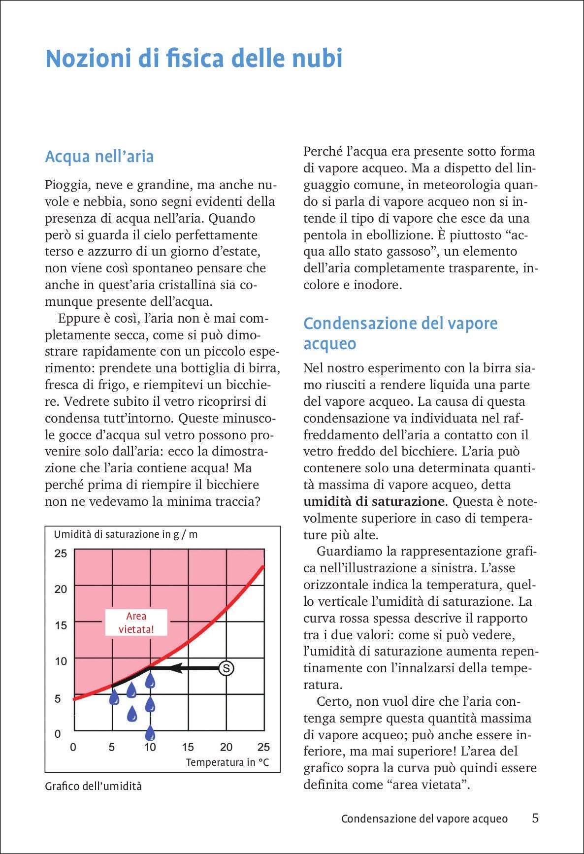 Ricca Editore Nuvole e altri fenomeni nel cielo libro meteorologia 200 foto