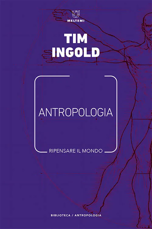 Meltemi Biblioteca Antropologia libro manuale