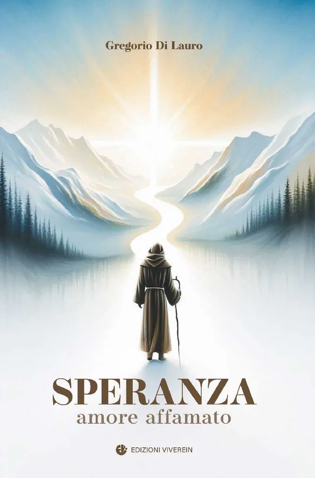 Viverein Aneliti Speranza amore affamato libro speranza