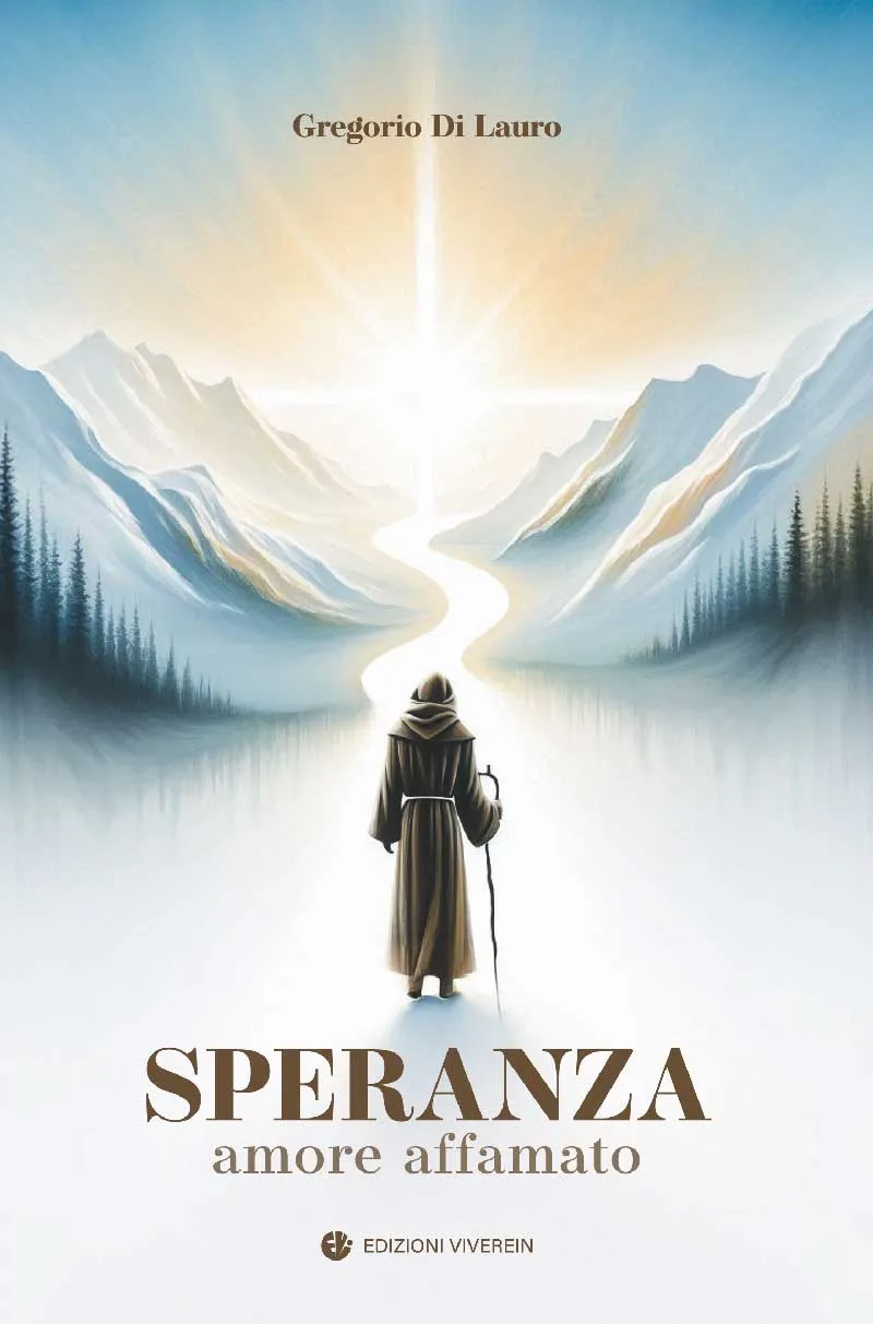 Viverein Aneliti Speranza amore affamato libro speranza
