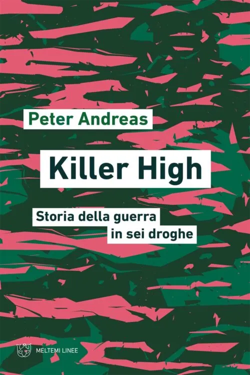 Meltemi Linee Killer High libro narrativa