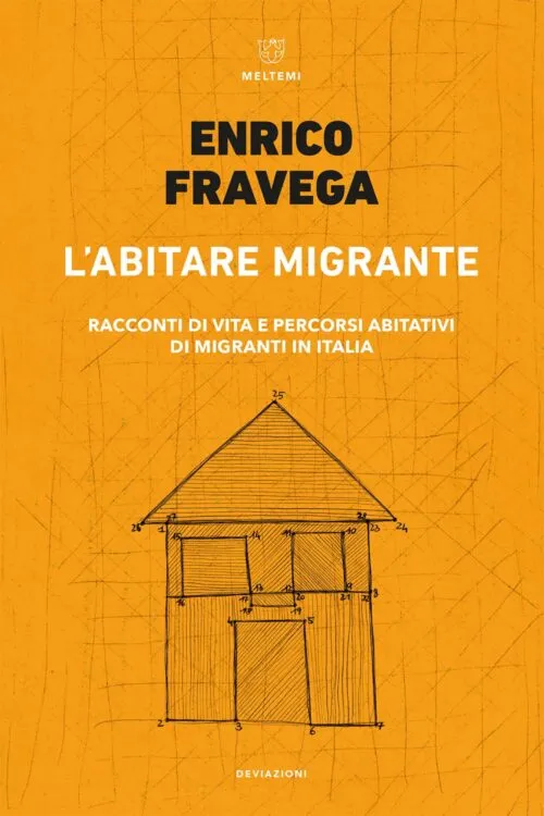 Meltemi DeviAzioni L’abitare migrante libro migrazioni