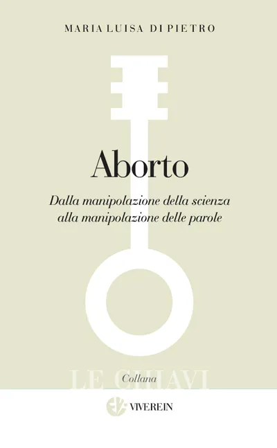 VivereIn Le Chiavi Aborto libro 90 domande e risposte