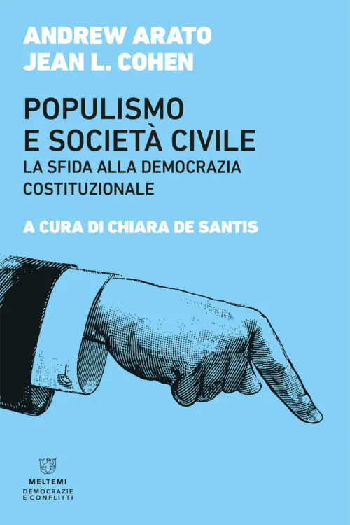Meltemi Populismo e società civile libro saggio politica