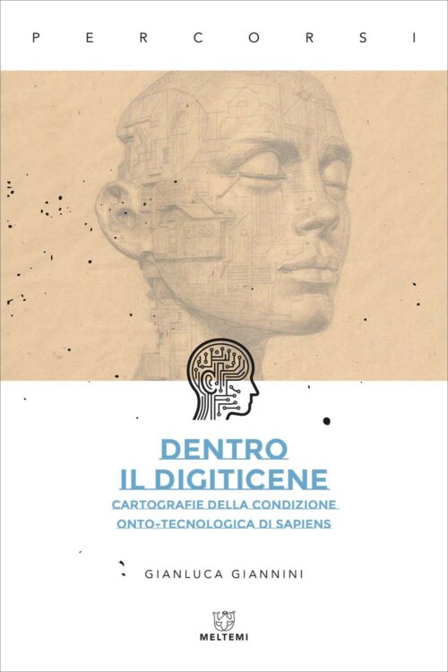 Meltemi Percorsi Dentro il Digiticene libro italiano