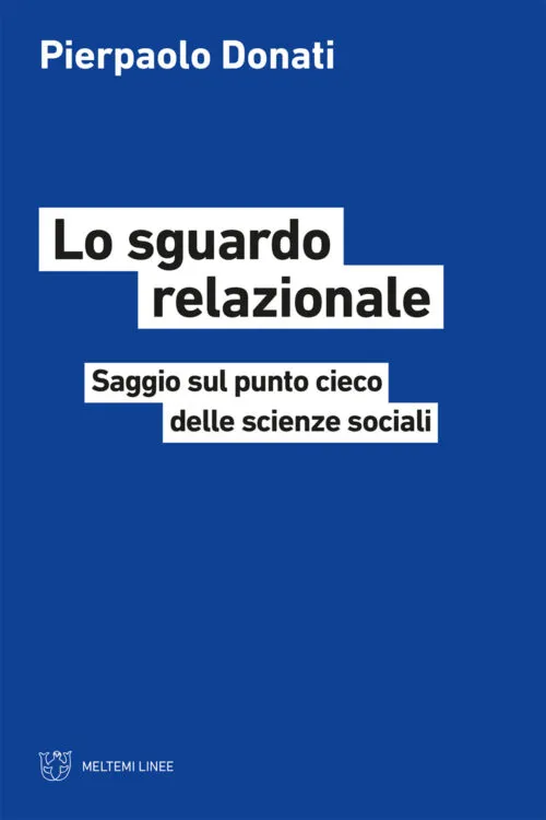 Meltemi Linee Lo sguardo relazionale libro saggio