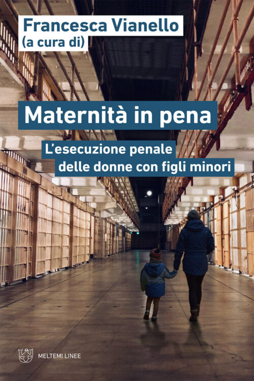 Meltemi Linee Maternità in pena libro saggio