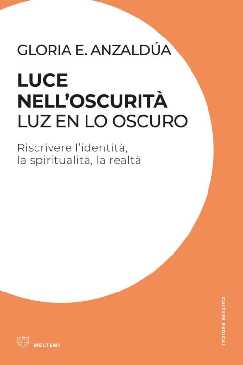 Meltemi Luce nell’oscurità libro femminismo bilingue