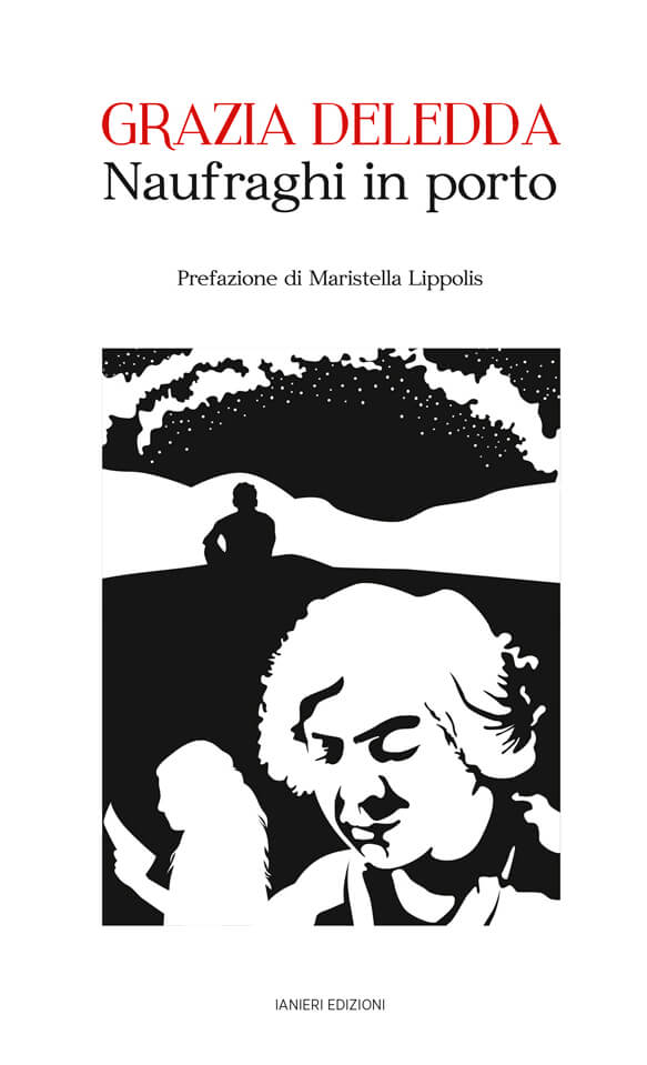 Ianieri Ismaele Naufraghi in porto romanzo Deledda