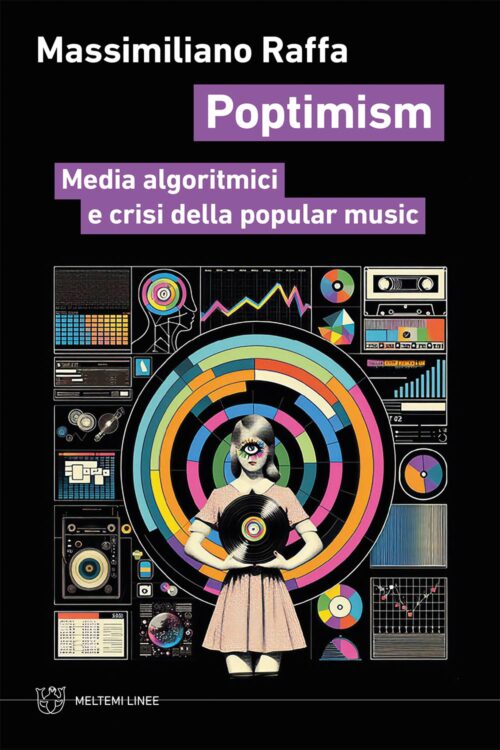 Meltemi Linee Poptimism libro