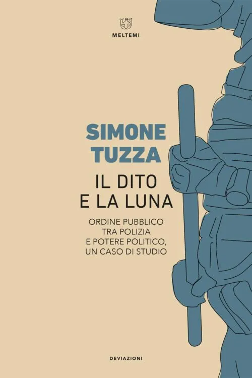 Meltemi DeviAzioni Il dito e la luna libro narrativa