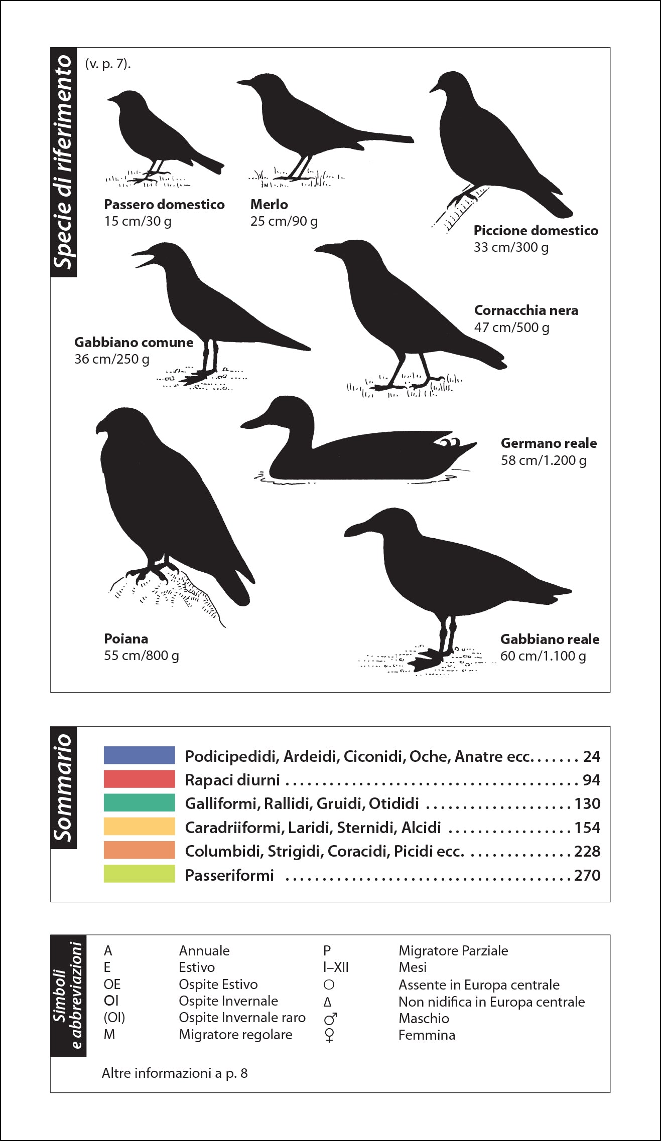 Ricca Editore Birdwatching facile guida 400 specie 1400 foto
