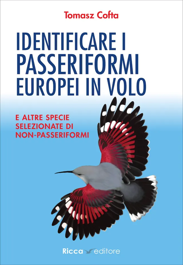 Ricca Identificare passeriformi europei volo Guida uccelli