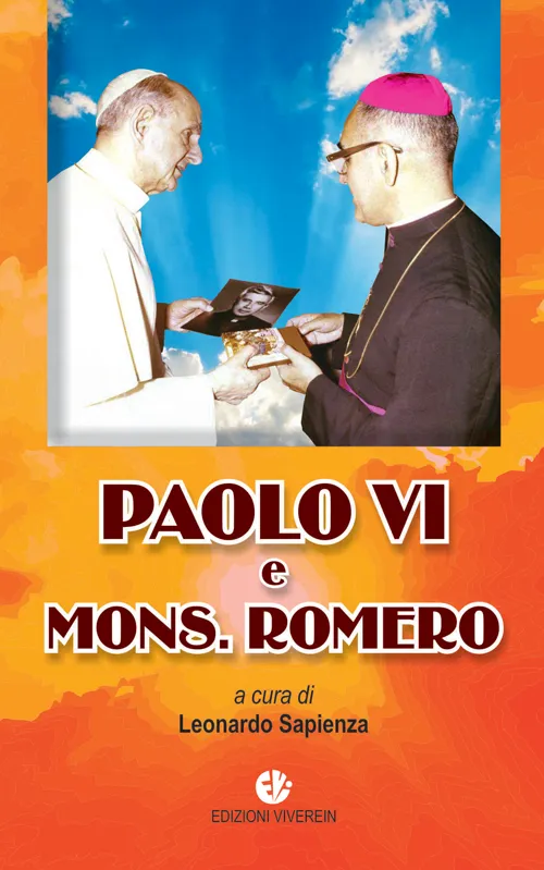 VivereIn Edizioni Paolo VI e mons. Romero libro Sensus Ecclesiae