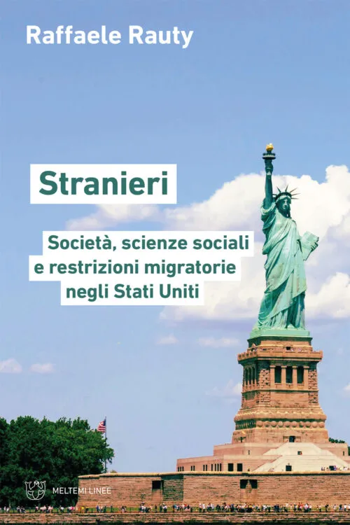 Meltemi Linee Stranieri libro saggio italiano