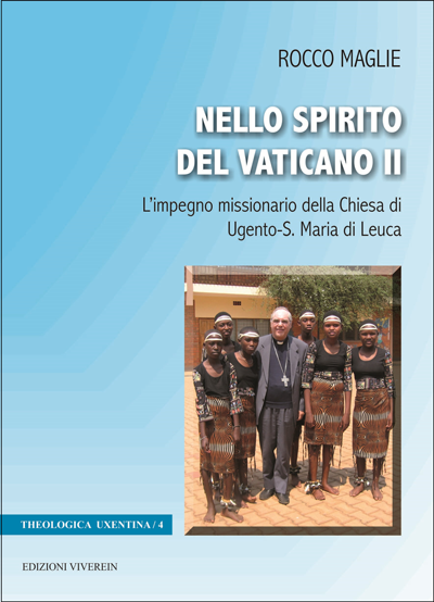 Viverein Sensus Ecclesiae Nello Spirito Vaticano II libro missione