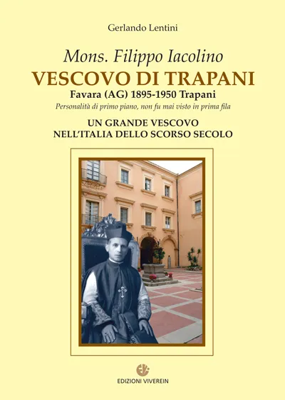 VivereIn Protagonisti Filippo Iacolino Trapani libro biografia