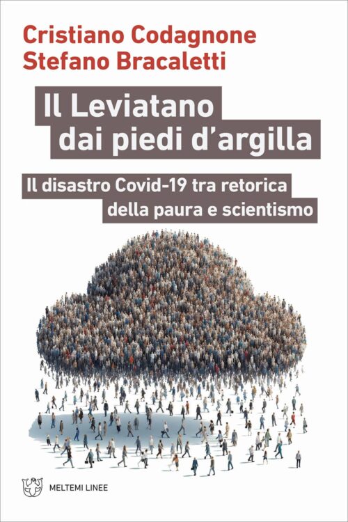 Meltemi Linee Il Leviatano dai piedi d’argilla libro politica