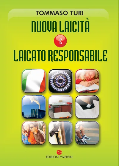 Viverein Parva Itinera Nuova laicità e laicato libro laici
