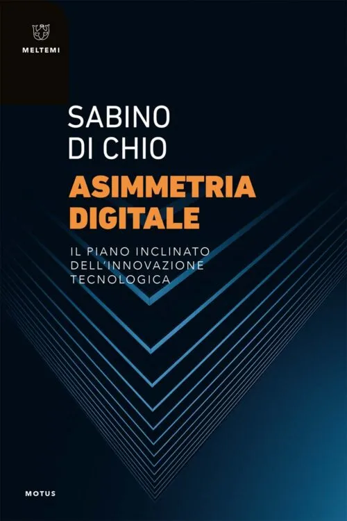 Meltemi Motus Asimmetria digitale libro cultura digitale