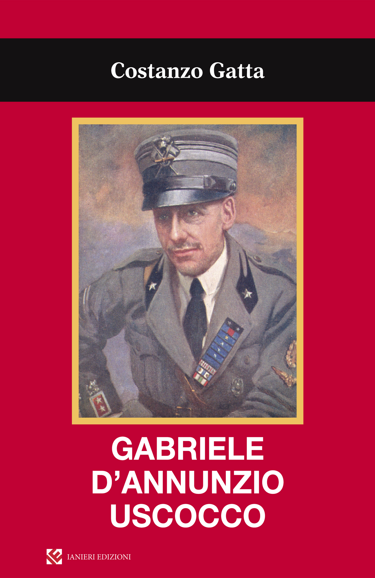 Ianieri Saggi dannunziani Gabriele d’Annunzio uscocco libro