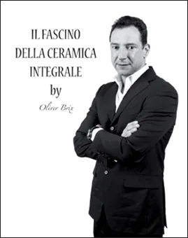 Teamwork Media Fascino ceramica integrale libro restauri