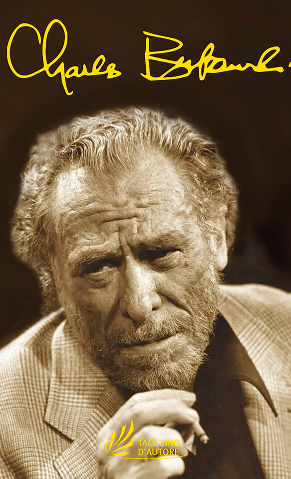 Ianieri Taccuino Charles Bukowski quaderno citazioni