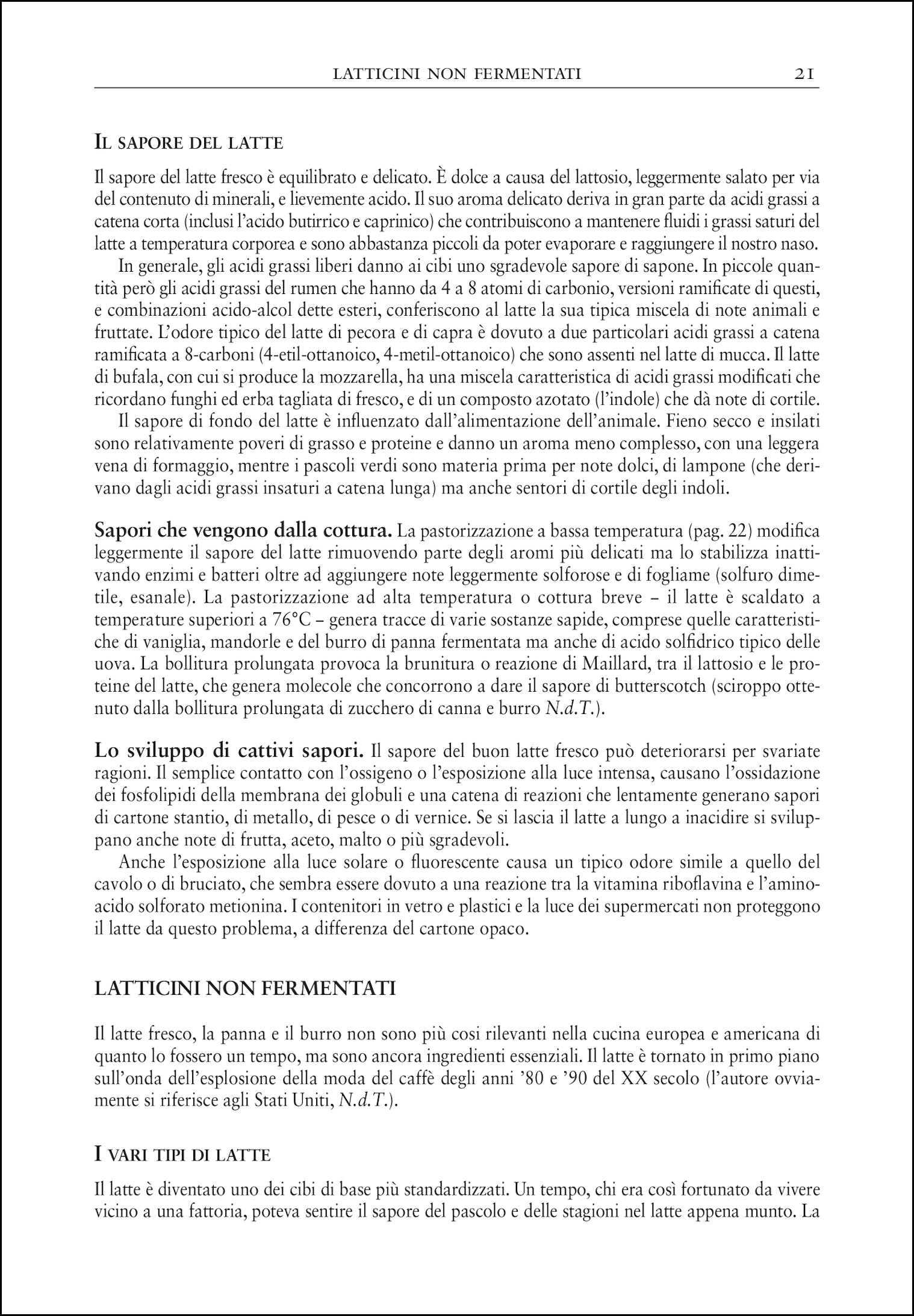 Ricca Editore Il cibo e la cucina saggio scienza gastronomica McGee