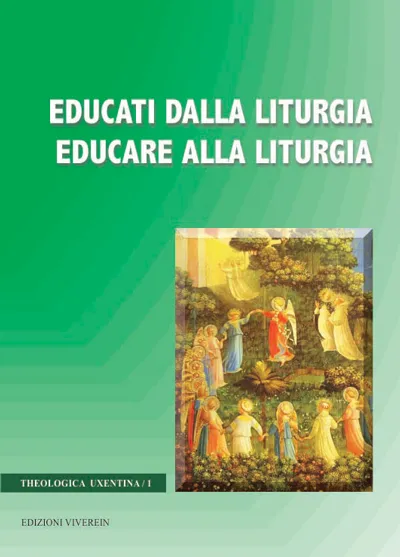 VivereIn Euntes Educati dalla liturgia libro teologia