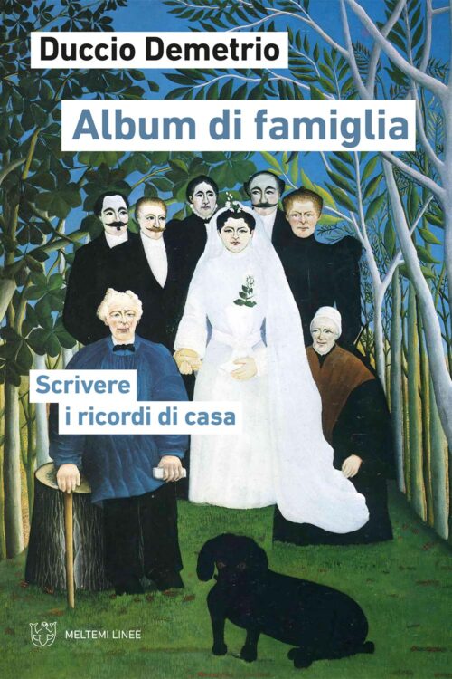 Meltemi Linee Album di famiglia libro saggistica italiana
