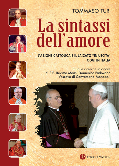 VivereIn Aneliti La sintassi dell'amore libro Azione Cattolica