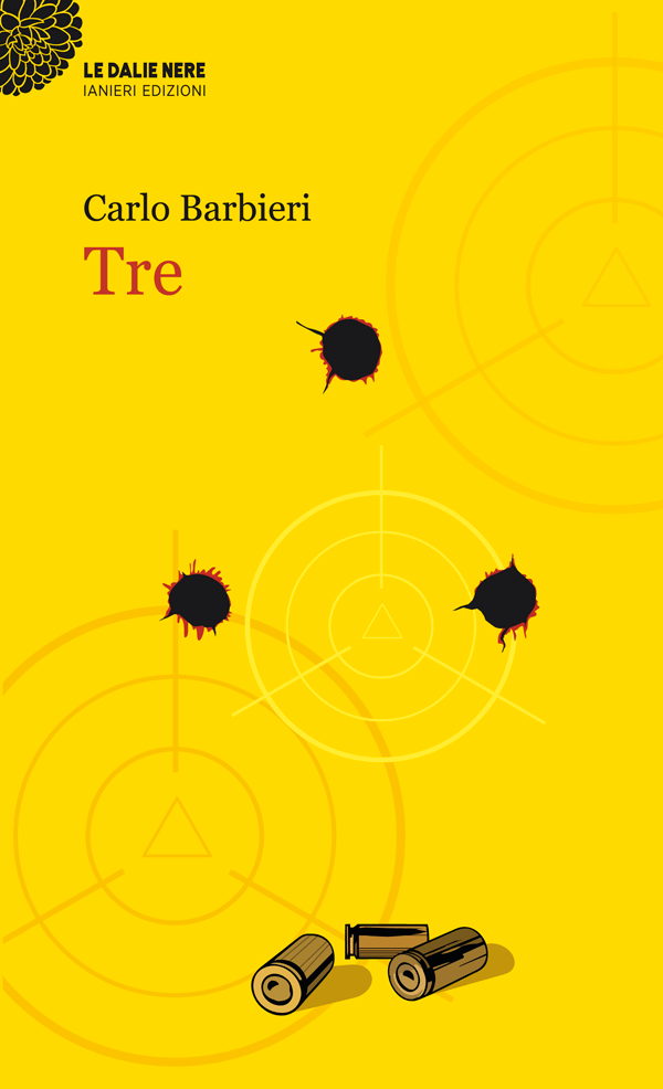Ianieri Le dalie nere Tre thriller libro Sicilia Mancuso Trevisan