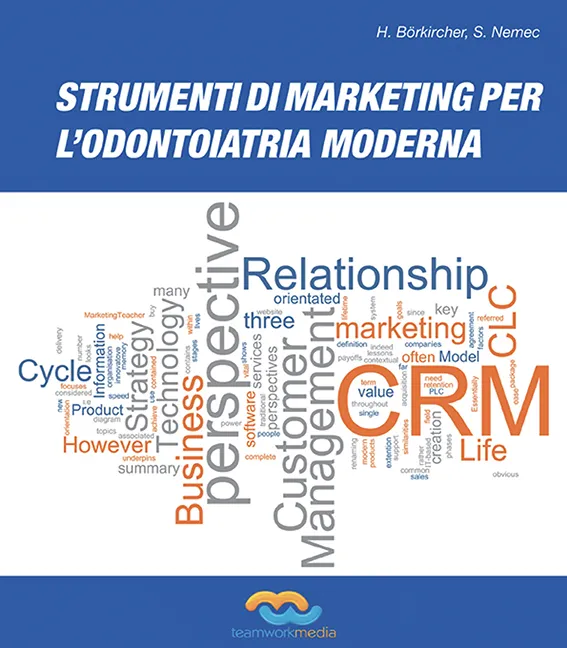 Teamwork Media Strumenti di marketing libro odontoiatria online