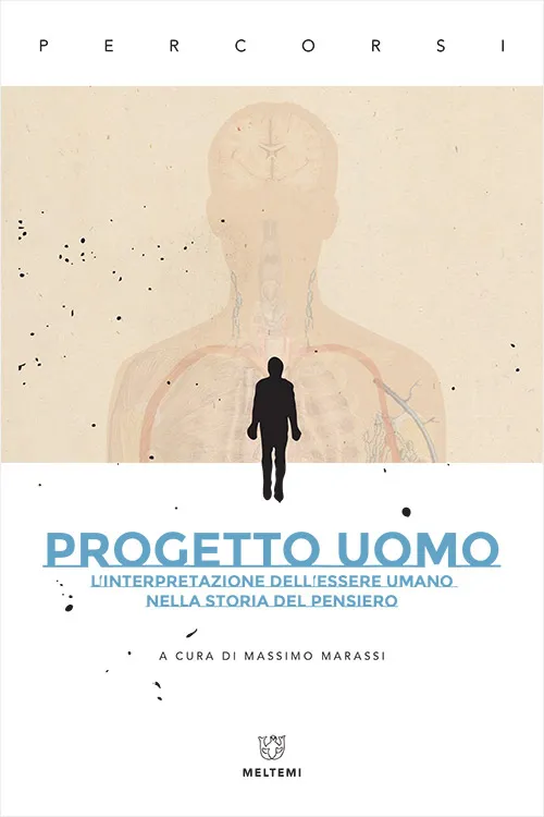Meltemi Progetto uomo libro collana Percorsi