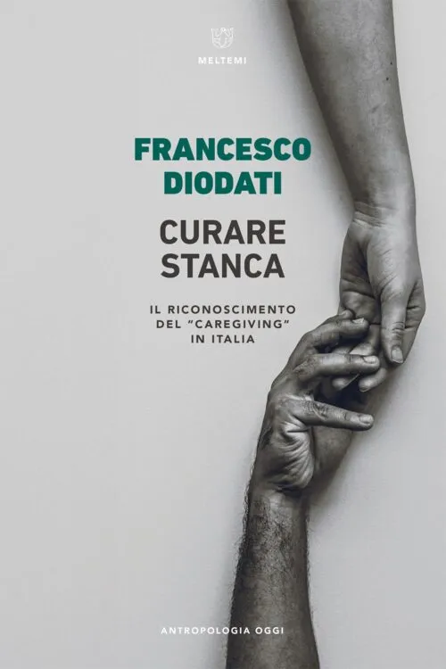 Meltemi Antropologia Curare stanca libro saggio