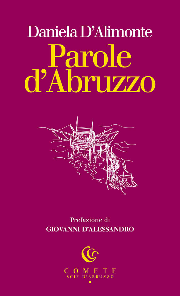 Ianieri Comete Parole d'Abruzzo libro dialetto abruzzese