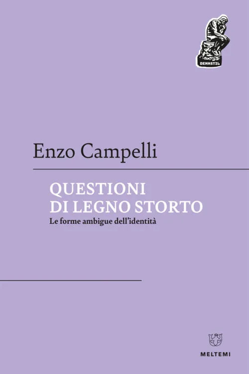 Meltemi Denkstil Questioni di legno storto libro