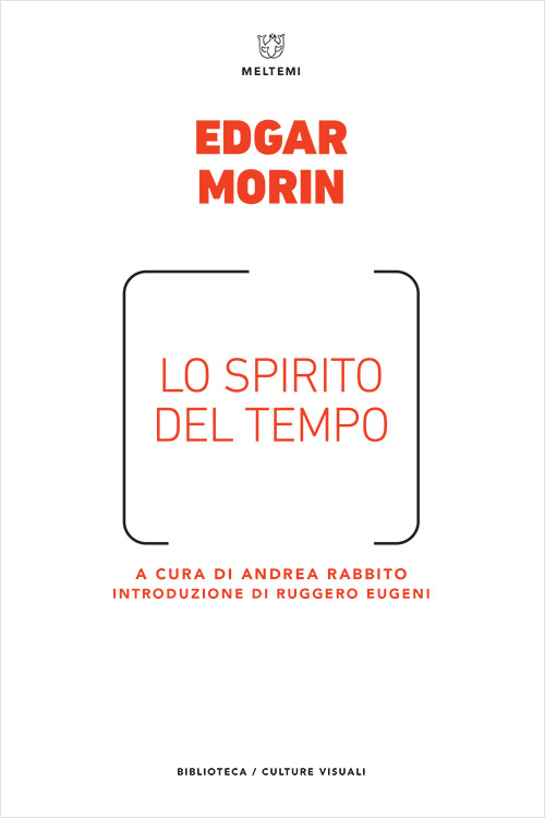 Meltemi Biblioteca Estetica Lo spirito del tempo libro
