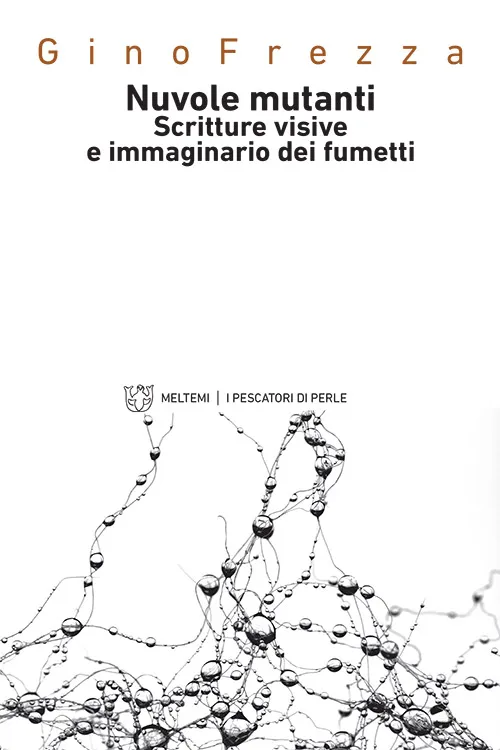 Meltemi I pescatori di perle Nuvole mutanti libro narrativa
