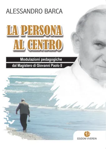 VivereIn Edizioni Fuori Collana La persona al centro libro Wojtyla
