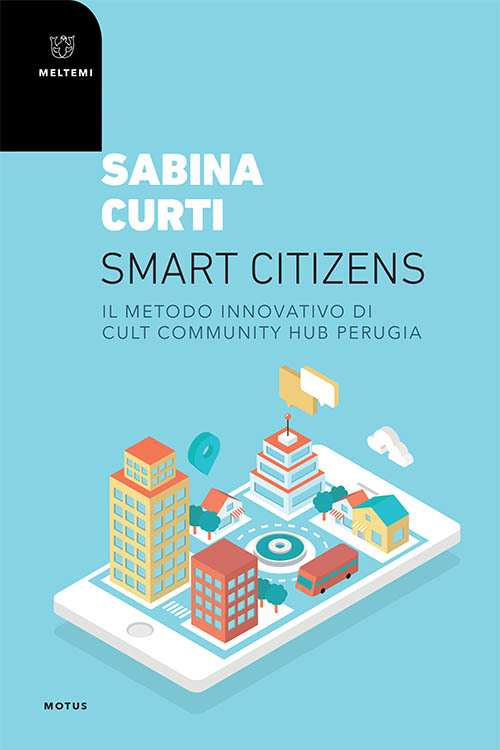 Meltemi Motus Smart citizens libro cittadinanza